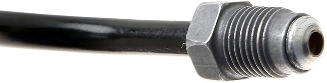 ‎A-Partrix Rear Brake Hose Replacement, 2PC Break Hydraulic Hose Kit Rear Brake Lines fits Audi TT 2006