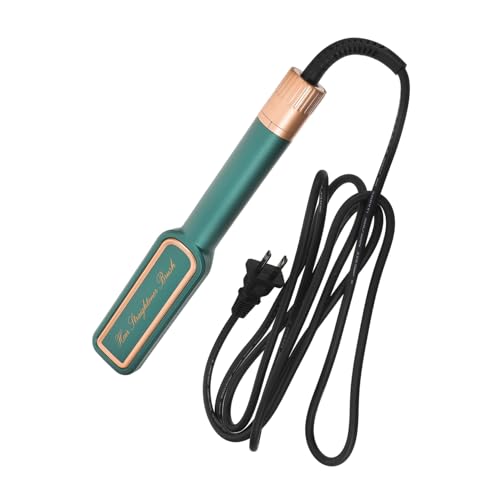 Plancha de Pelo Ajustable para Niñas Ligera y Portátil miniatura 1