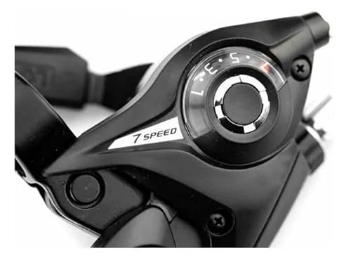 Alavanca Trocador Passador Paco Gta Vfire Bike Freio 3x7 21v