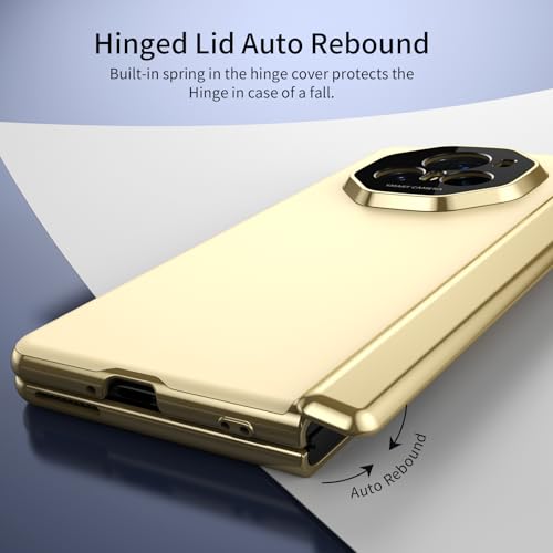 Tapis AG Honor Magic V3 coque rigide pliante pour éviter les rayures