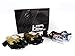 Race Sport (9007-3-8K-G4-CANBUS) HID Kit