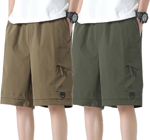 Image of Lymio Men Shorts || Cotton Short for Men || with Pocket Style (Packs Also Available) (Shorts-57-59)