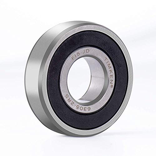 SKF 6000-2RSH Radial Deep Groove Ball Bearing