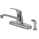 Hardware House 122187 Non-Metallic Kitchen Faucet