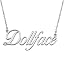 Dollface - Silver