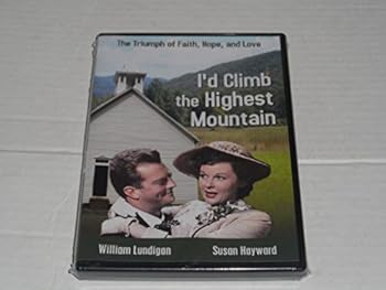 DVD I'd climb the higest mountain Book