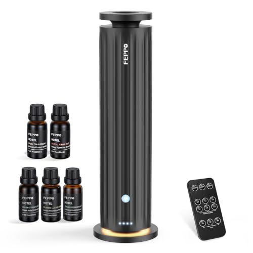 FEPPO Waterless Diffuser - Diffuser for Home Hotel Office Spa Large Room