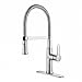 Kraus KPF-1640CH Nola Kitchen Faucet, Chrome