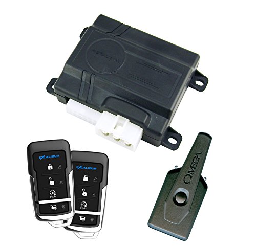 Excalibur (RS360EDP+ Deluxe Remote Start and Keyless Entry System