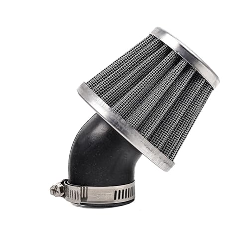 Filtre à air moto 48mm pour résoudre les trous à l'accélération