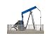 Atlas Operating Oil Pump Blue/White