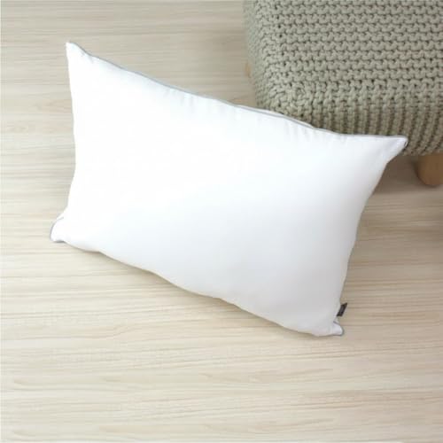 [ando more]日本製ダウンクッション枕(43×63cm)アース製薬と共同開発!防ダニ枕[Dani Not]そばがら