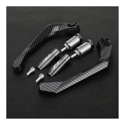 Protection leviers de frein moto anti-choc pour guidon Yamaha FZ09 FZ1 FZ8