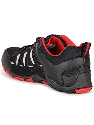 Image of Bata Boys NEW Lionel Youth Black Casual Shoes