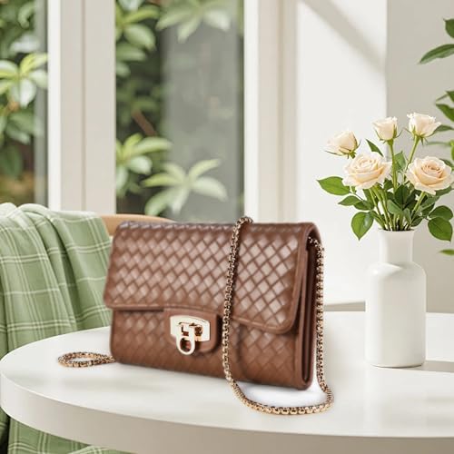 Image of Stylish Small Crossbody Bag for women - Compact Phone Bag & Wallet, Lightweight & Perfect for Work, Travel, or Casual Outings