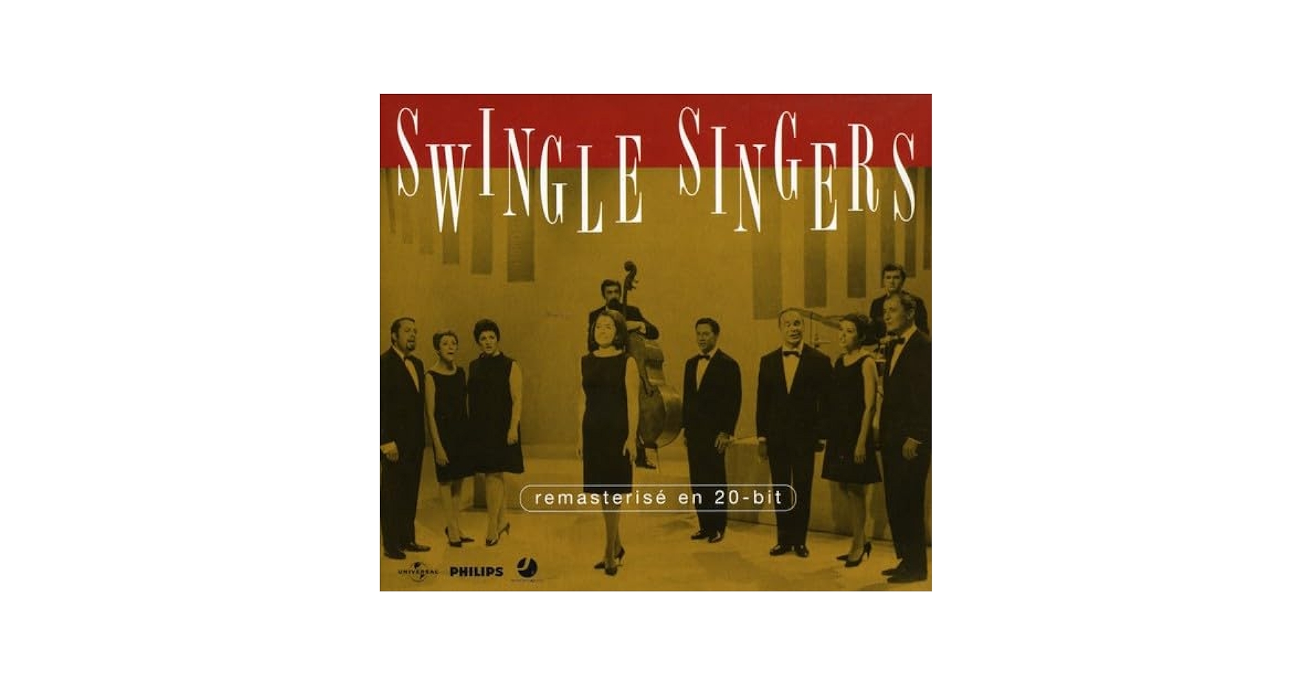 【中古】 Going Baroque Swinging Mozart ザ・スウィングル・シンガーズ Amazon.co.jp: Going Baroque / Swinging Mozart: Music
