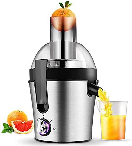 ERoomQ Juicer Machines,Juicer Machine,Juicer Centrifugal Machine,for Whole Fruit and Vegetables Easy Clean