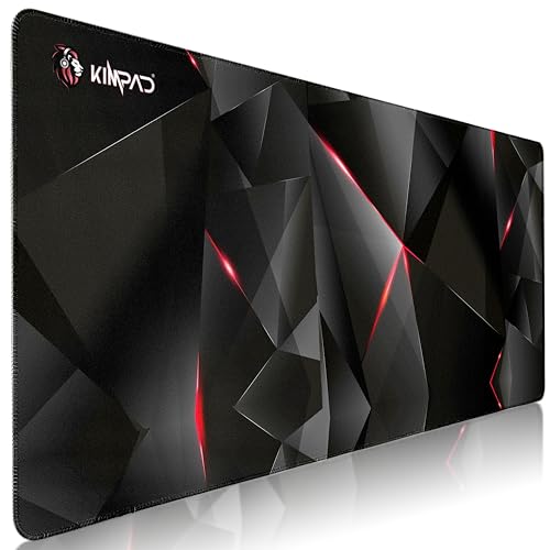 Tapis de souris Gaming XXL ProEdge en caoutchouc naturel de haute précision