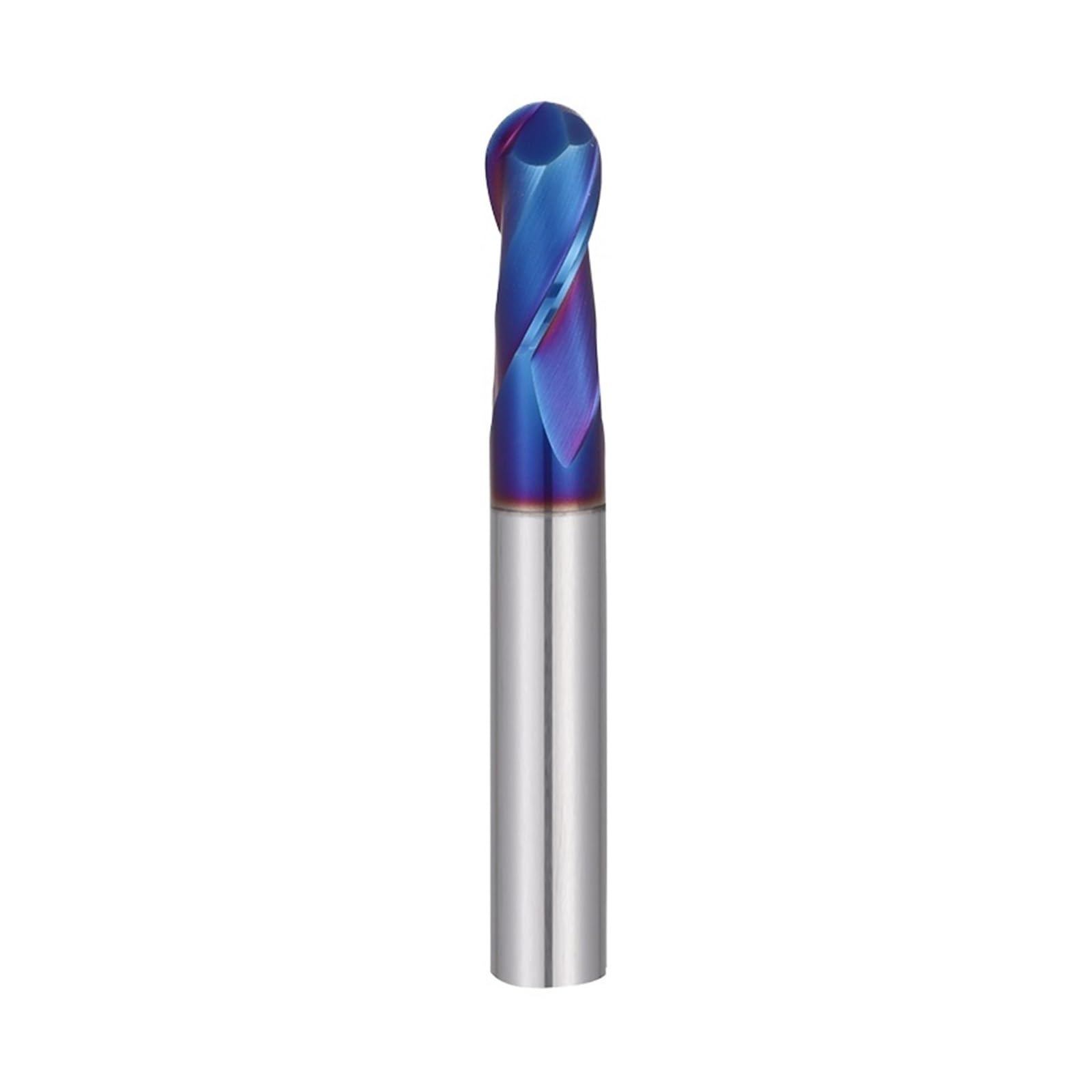 Fresa punta bola de tungsteno HRC65 con resistencia al desgaste
