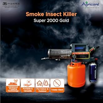 A-SUNG Mini Fogging Machine Super 2000 Gold
