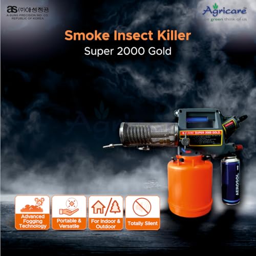 A-SUNG Mini Fogging Machine Super 2000 Gold