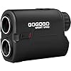Gogogo sport vpro gs03 laser golfhunting rangefinder 10001200 yards laser range finder with 6x magnification ultra clear view lightweight slope pin seeker flag lock vibration  urban country home decor