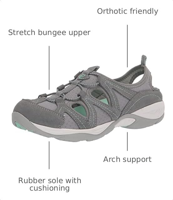 Image of Easy Spirit Women's Earthen Walking Shoe