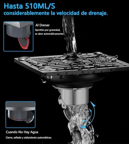 Coladera para registro 2 Imagen adicional