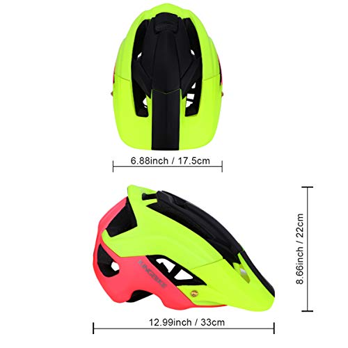 CLISPEED Adulto Capacete de Equitação da Bicicleta Durável Capacete de Ciclismo Engrenagem Capacete