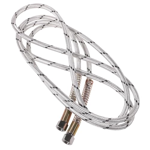 Cabilock Steam Tube Pressure Hose for Steam Iron Replacement Tube Designed for and Use Garment Cleaning