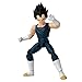 BANDAI Dragon Stars Figures Superhero Vegeta | Dragon Ball Action Figure | 17cm Articulated Figure | Anime Gifts and Merch