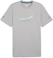 Vista 5 de PUMA Camiseta estándar Mercedes AMG Petronas Formula 1 para hombre