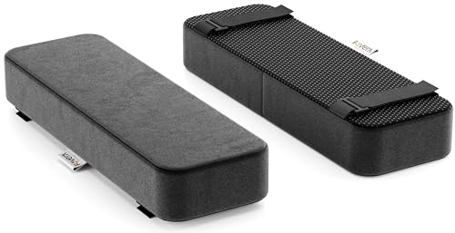 FOVERA Armrest Pads for Office & Gaming Chair, Premium High-Resil...