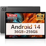 WITFOCUS 14 Inch Android 14...