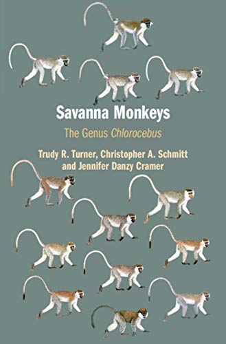 Savanna Monkeys: The Genus Chlorocebus