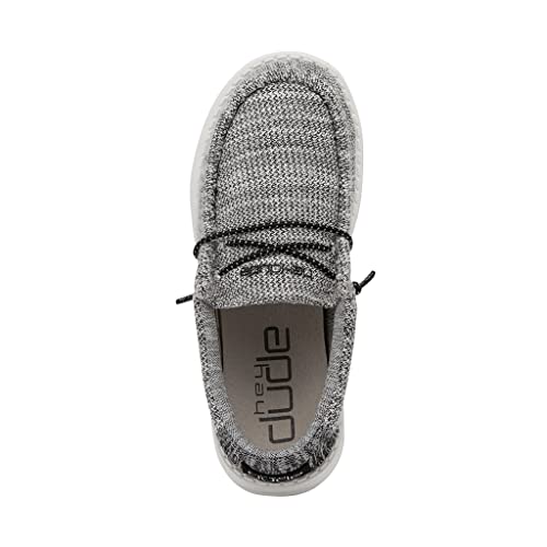 Image of Hey Dude Unisex-Child Wally Stretch Kids