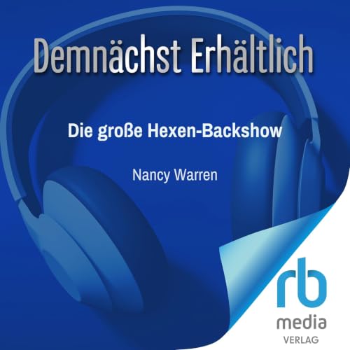 『Die gro&szlig;e Hexen-Backshow』のカバーアート