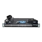 Juniper EX3200 48P 1GbE 130W PoE Switch EX3200-48T (Renewed)