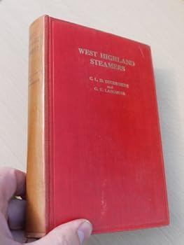 West Highland steamers