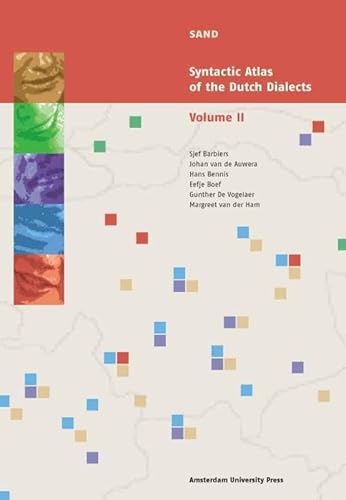 Syntactic Atlas of the Dutch Dialects: Volume II (Sand)
