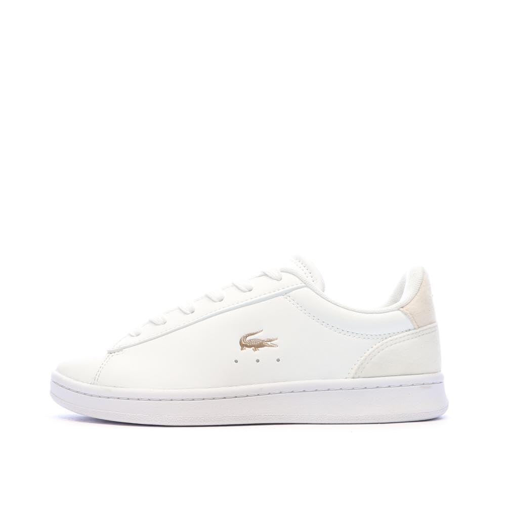 Lacoste Carnaby Set 224 weiße Damen-Sneaker