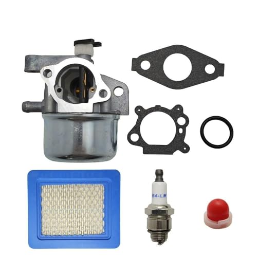 Carburateur 799868 de rechange pour moteur tondeuse Murray 6.75HP