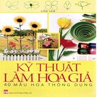Ky Thuat Lam Hoa Gia 6049264066 Book Cover