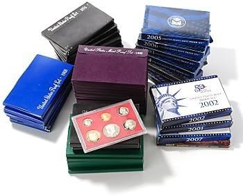 1983 US Proof Coin Set