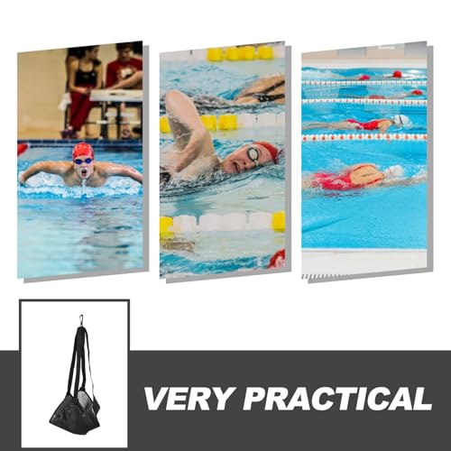 Cinturón de resistencia para natación con paracaídas miniatura 3