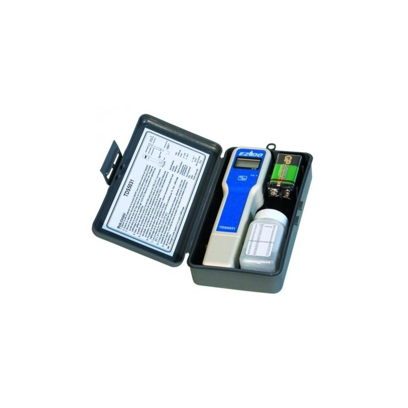 CEI Testeur électronique de sel pour Piscine