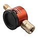 Honseadek 1/4 Inch Nitrogen Purge Device with 3-position Dial for Hvac Systems Brass Connector Regulator for Purging and Brazing 50 Psi I