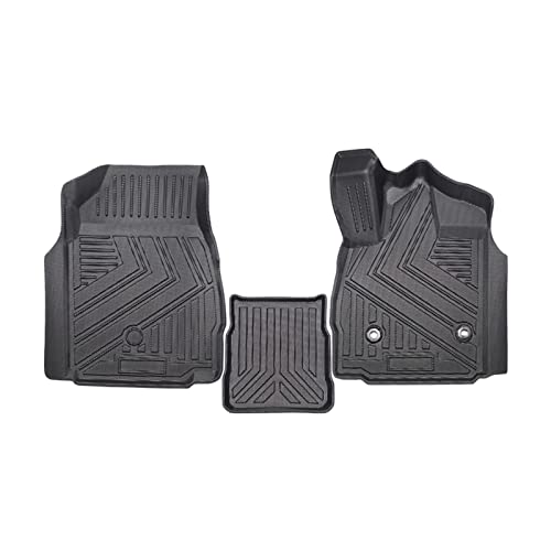 Tapis de sol Toyota Alphard Vellfire 30 RHD étanche pour trajets en famille