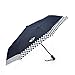 Produktbild Auto Styling Winddicht Double Layer Reverse Umbrella Sun Sonnenschirm für Mini Cooper One R55 R56 F54 F55 F56 F60 Zubehör, Schwarz