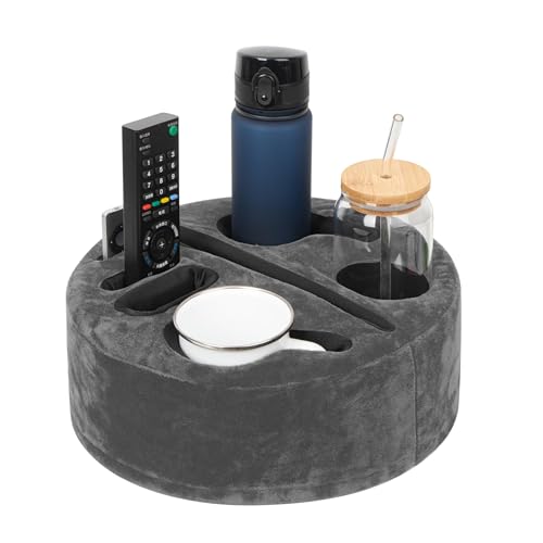 Sofa Buddy - Convenient Couch Cup Holder & Caddy Perfect Couch Accessory